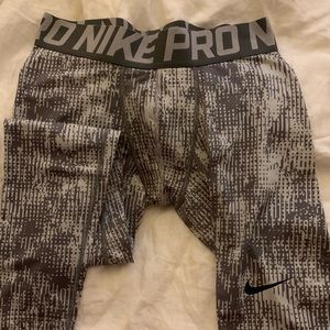 Nike pro compression